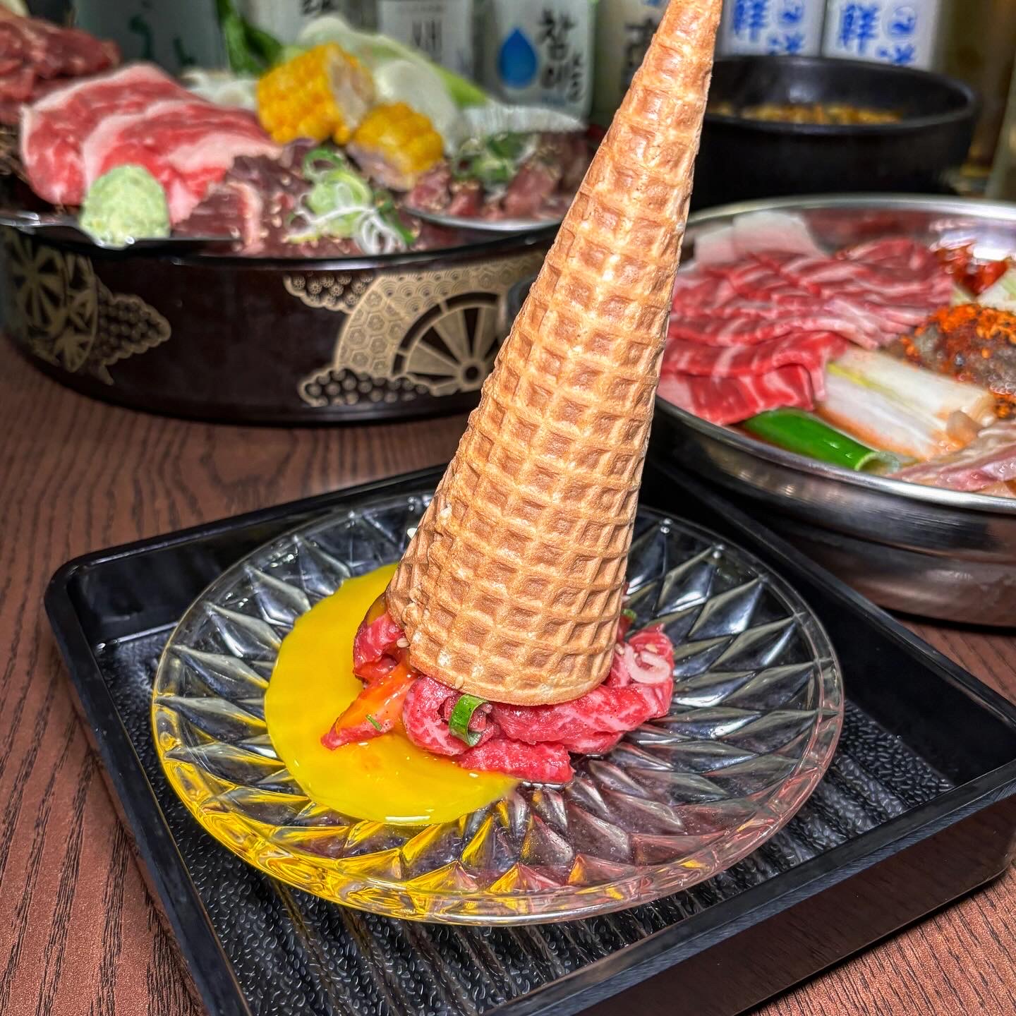 야끼니꾸소량 일산웨스턴돔점
