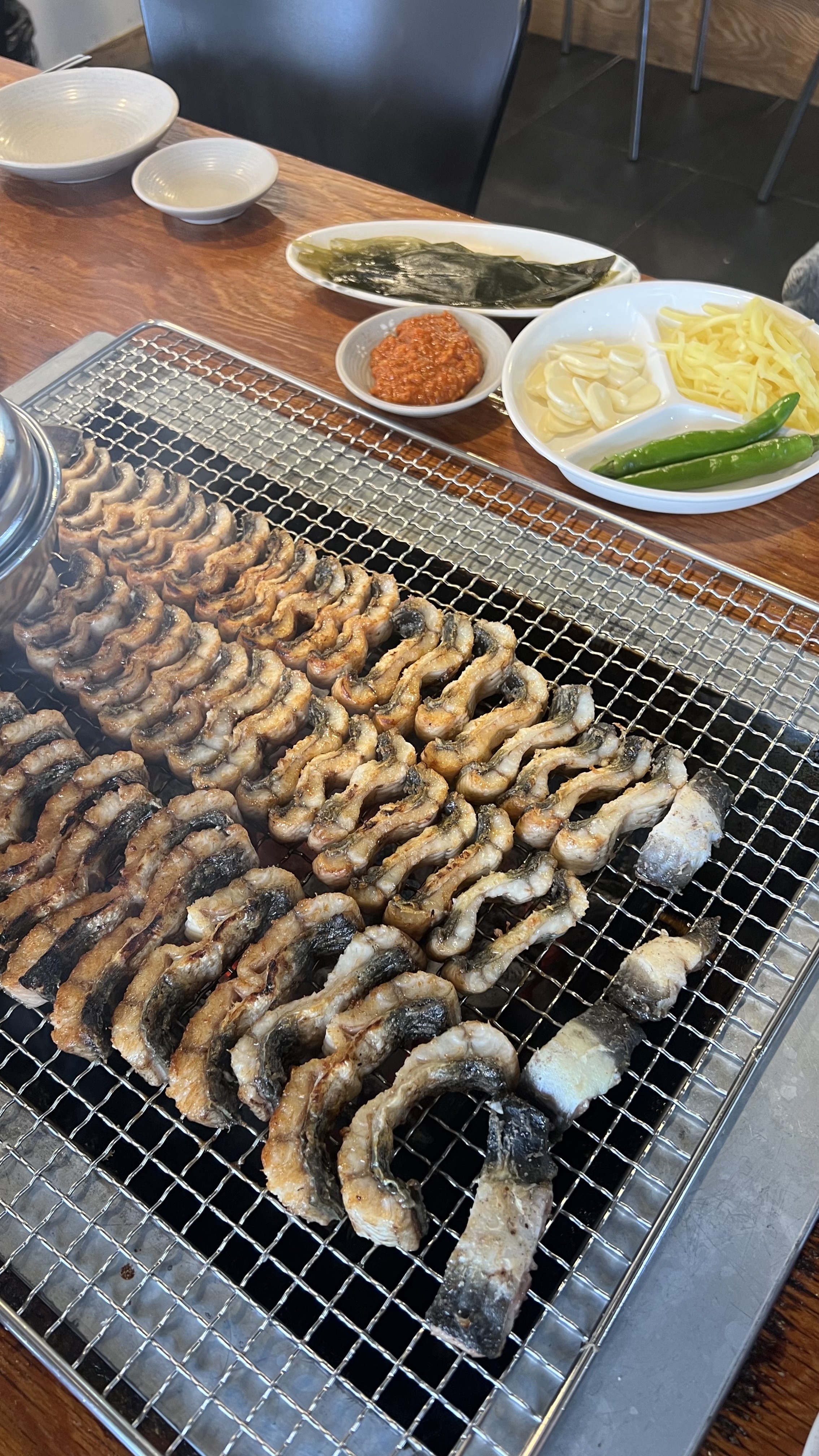 우리수산풍천장어