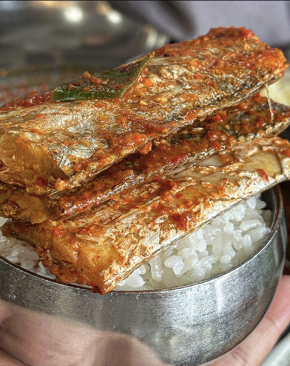 삼학집 광주 한정식 (Samhakjip)