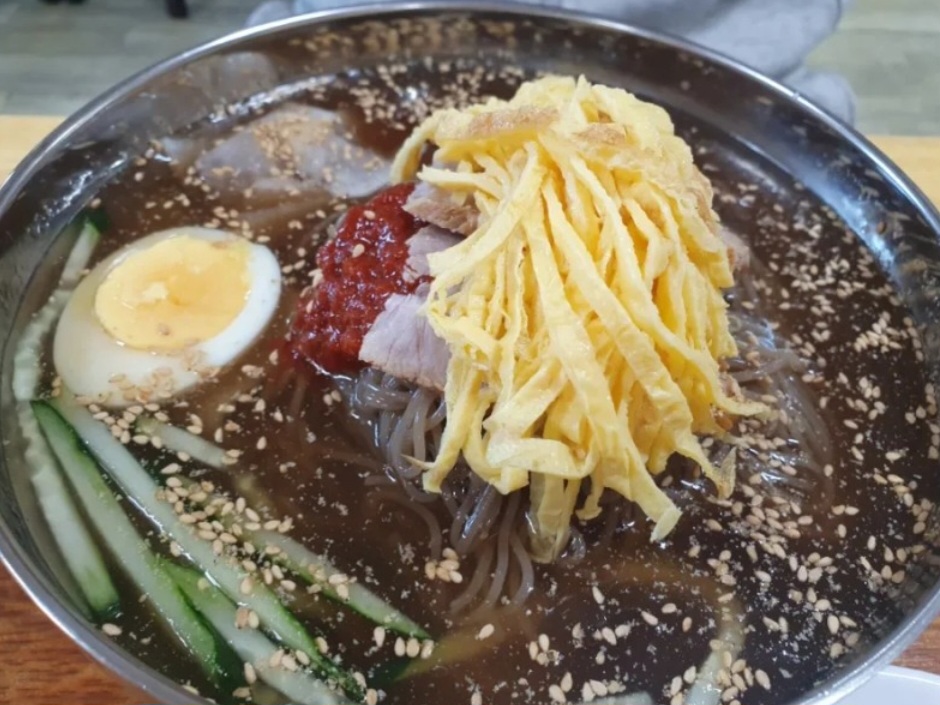 남해밀냉면 삼동직영점