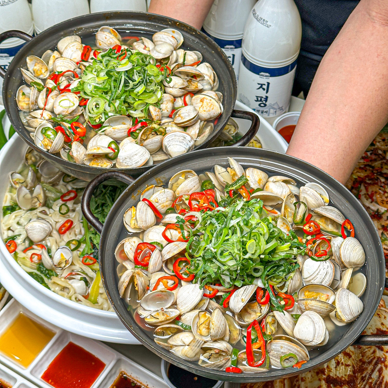 조조칼국수 죽전직영점