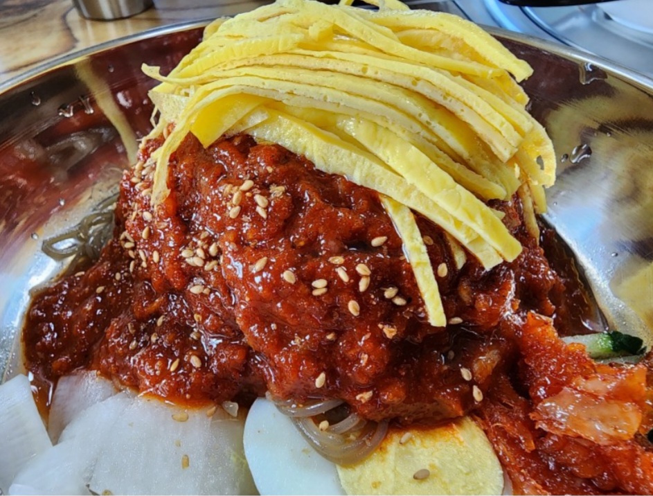 남해밀냉면 삼동직영점