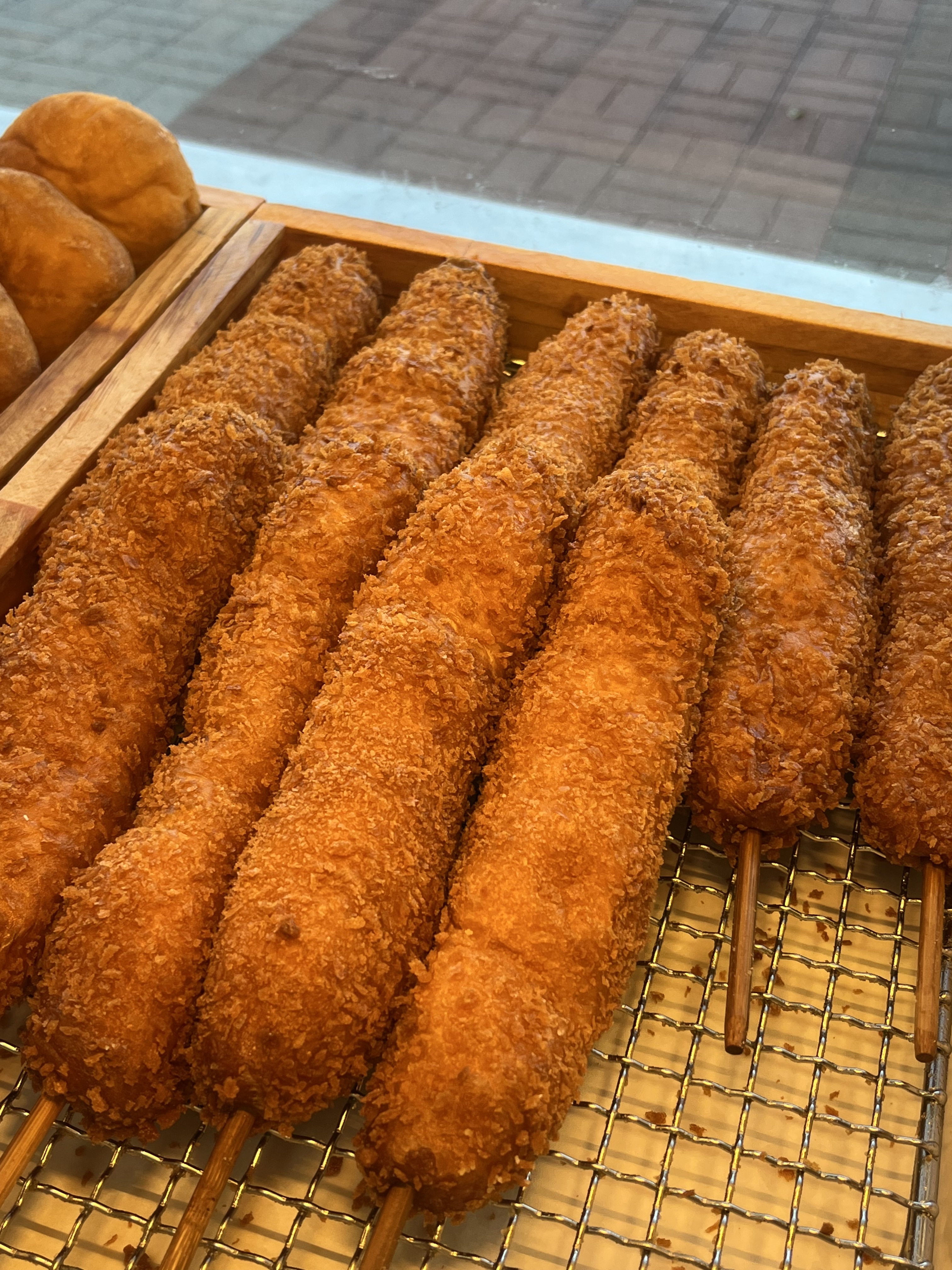 꽈배기진