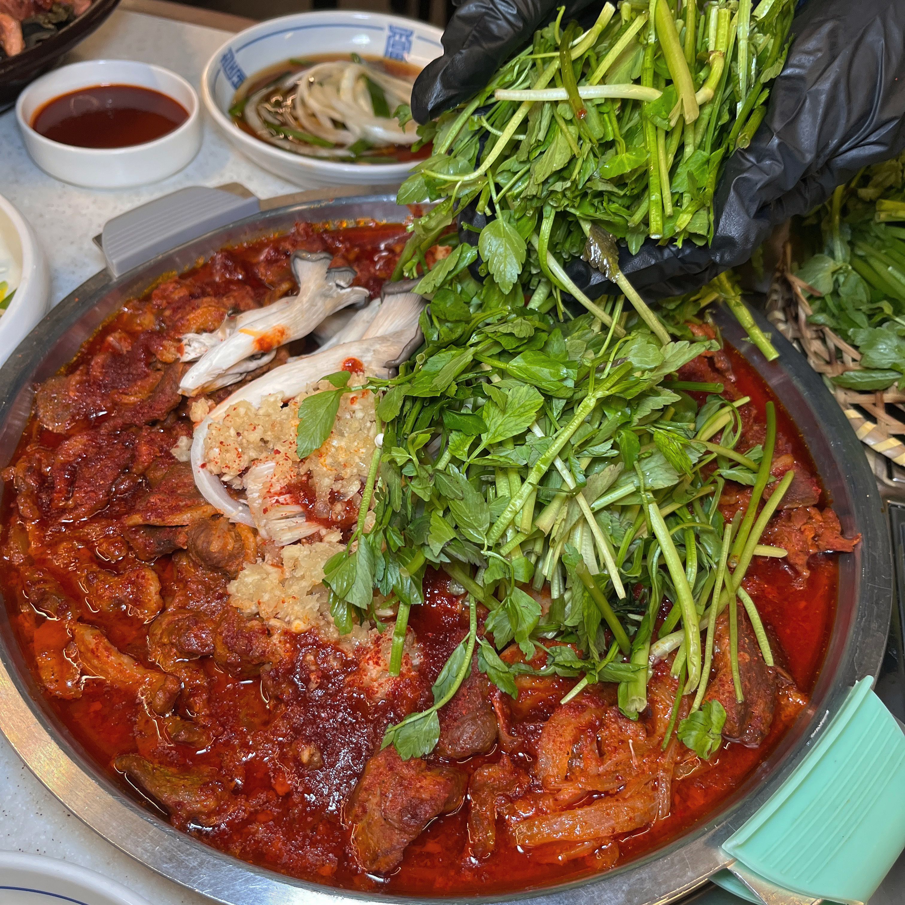 미나리밭오리사냥 강남역점 사진 8