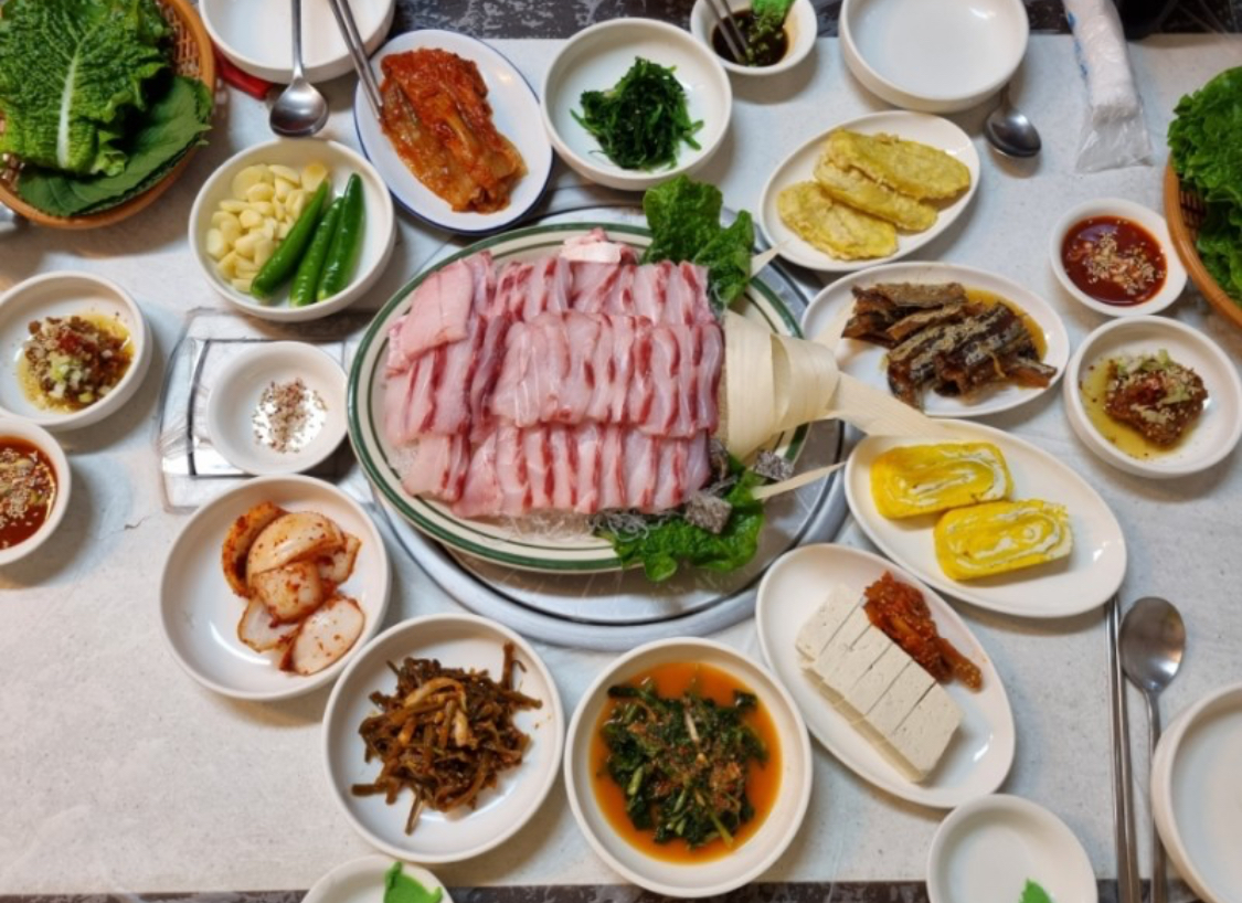 쉼터식당
