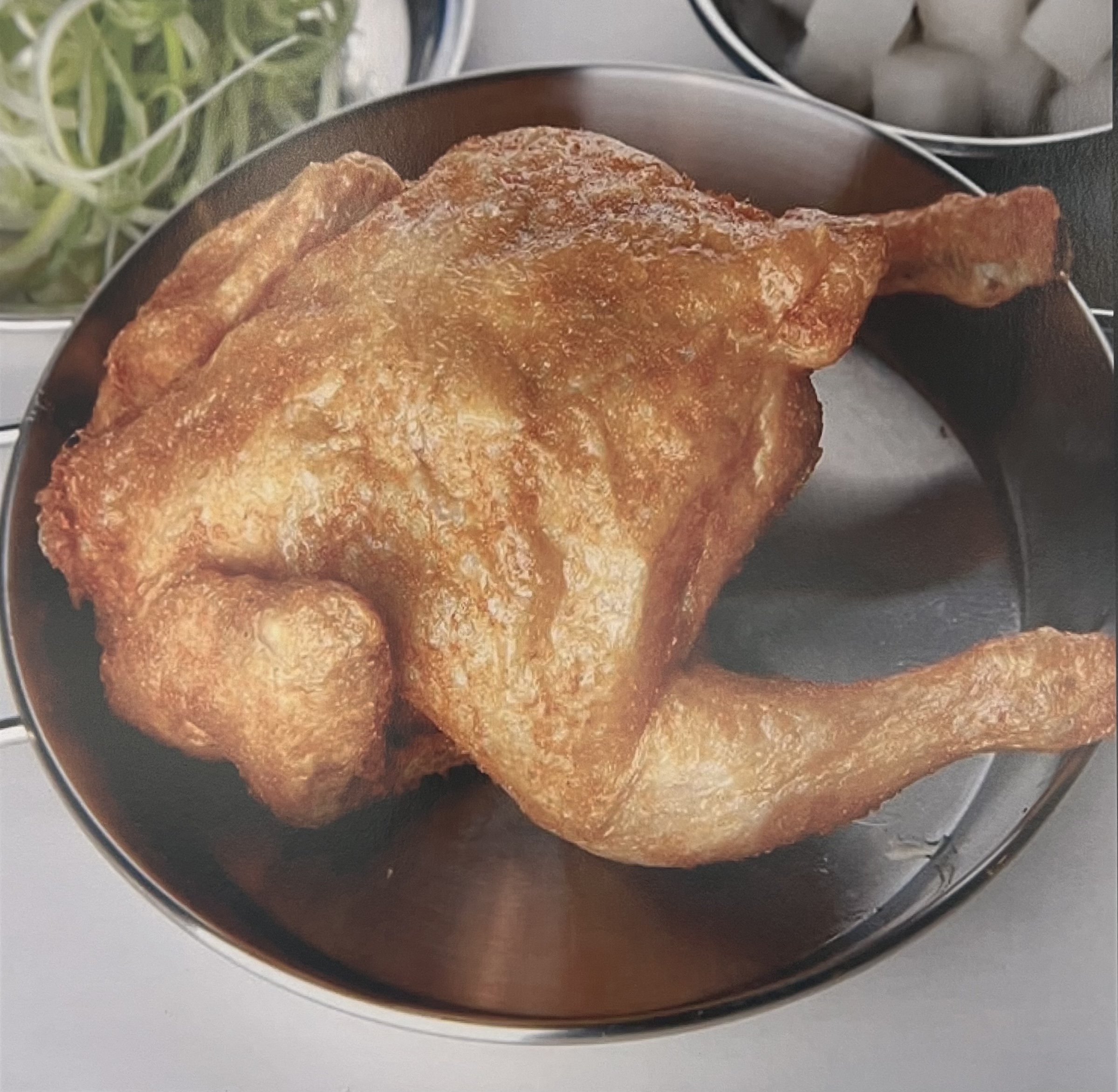 프리미엄옛날통닭 상록점