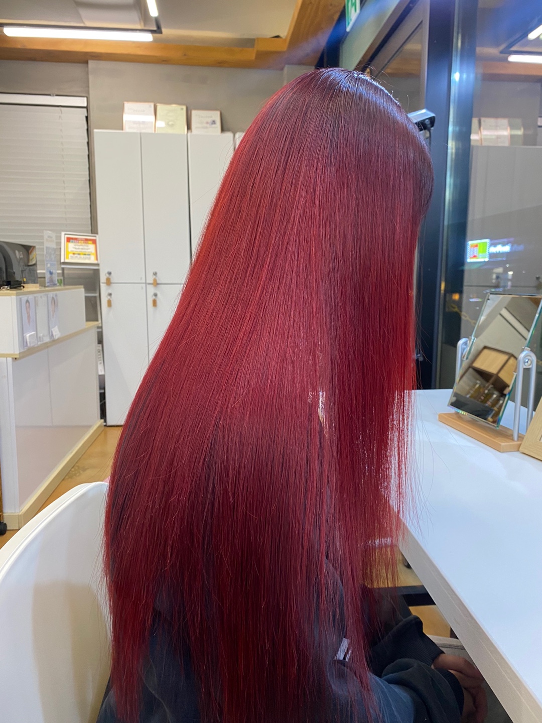 더예쁜헤어 민락점