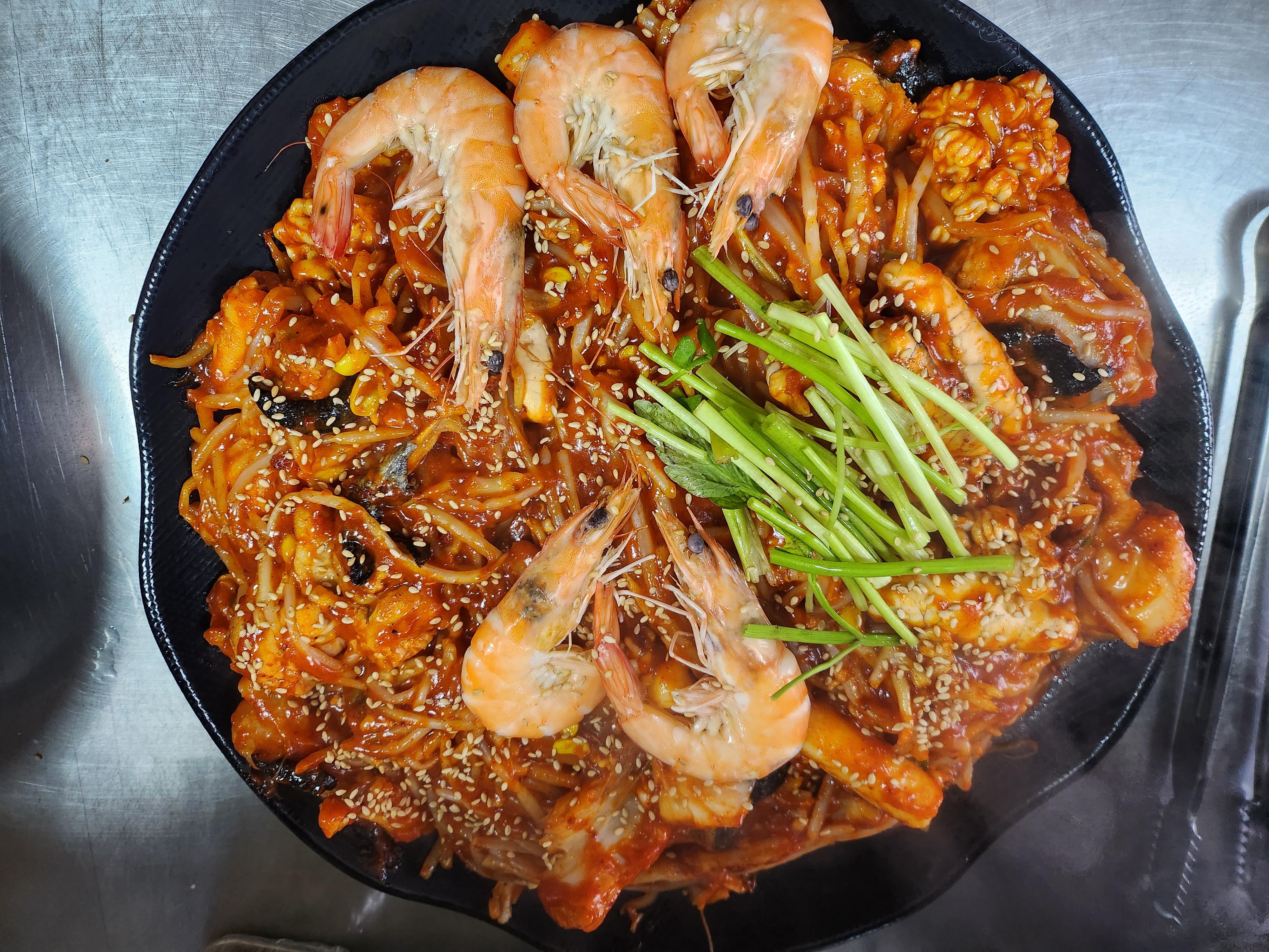 물텀벙아구찜 당진점