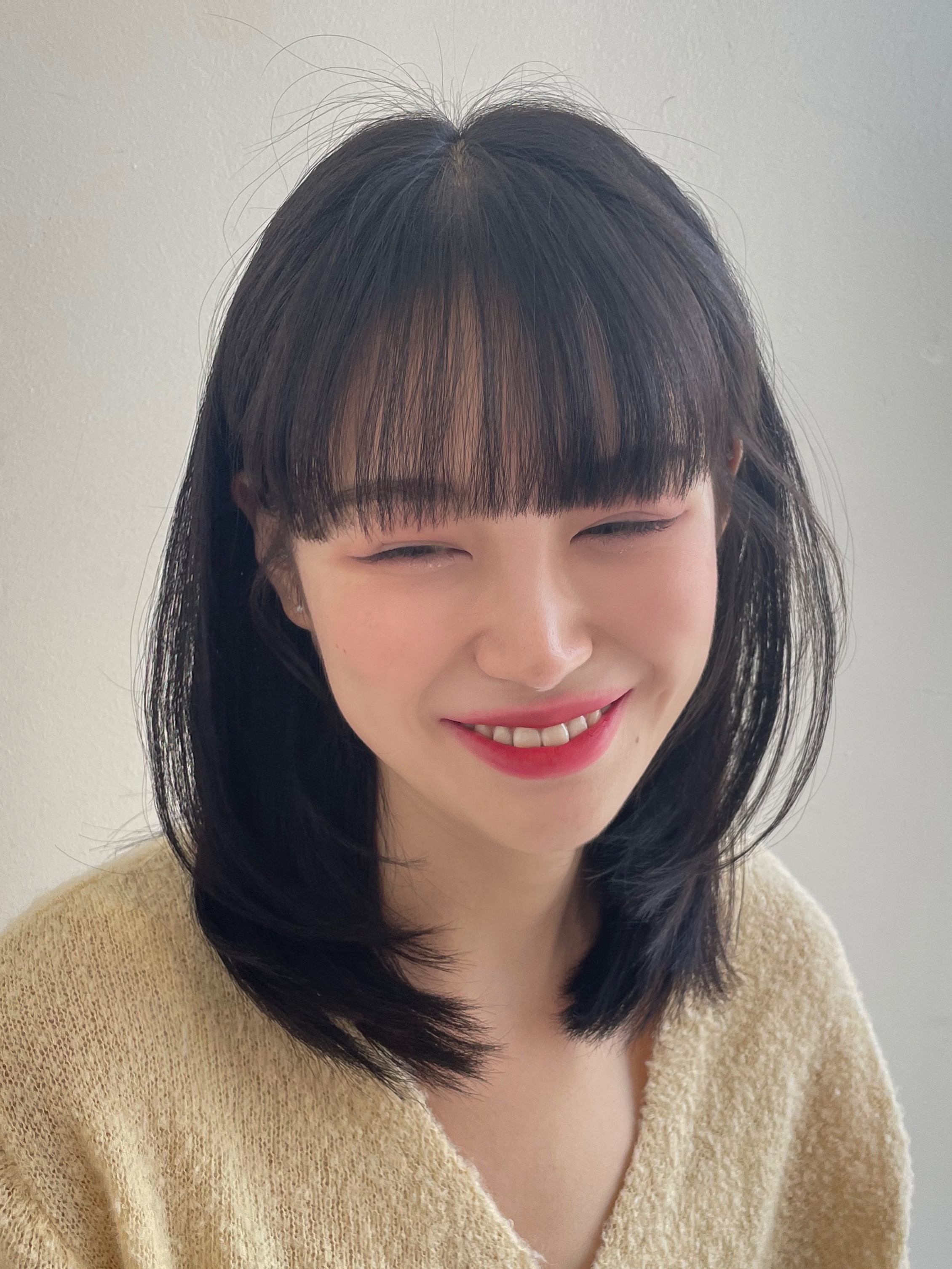 숨 헤어 덕소 내부 또는 관련 모습