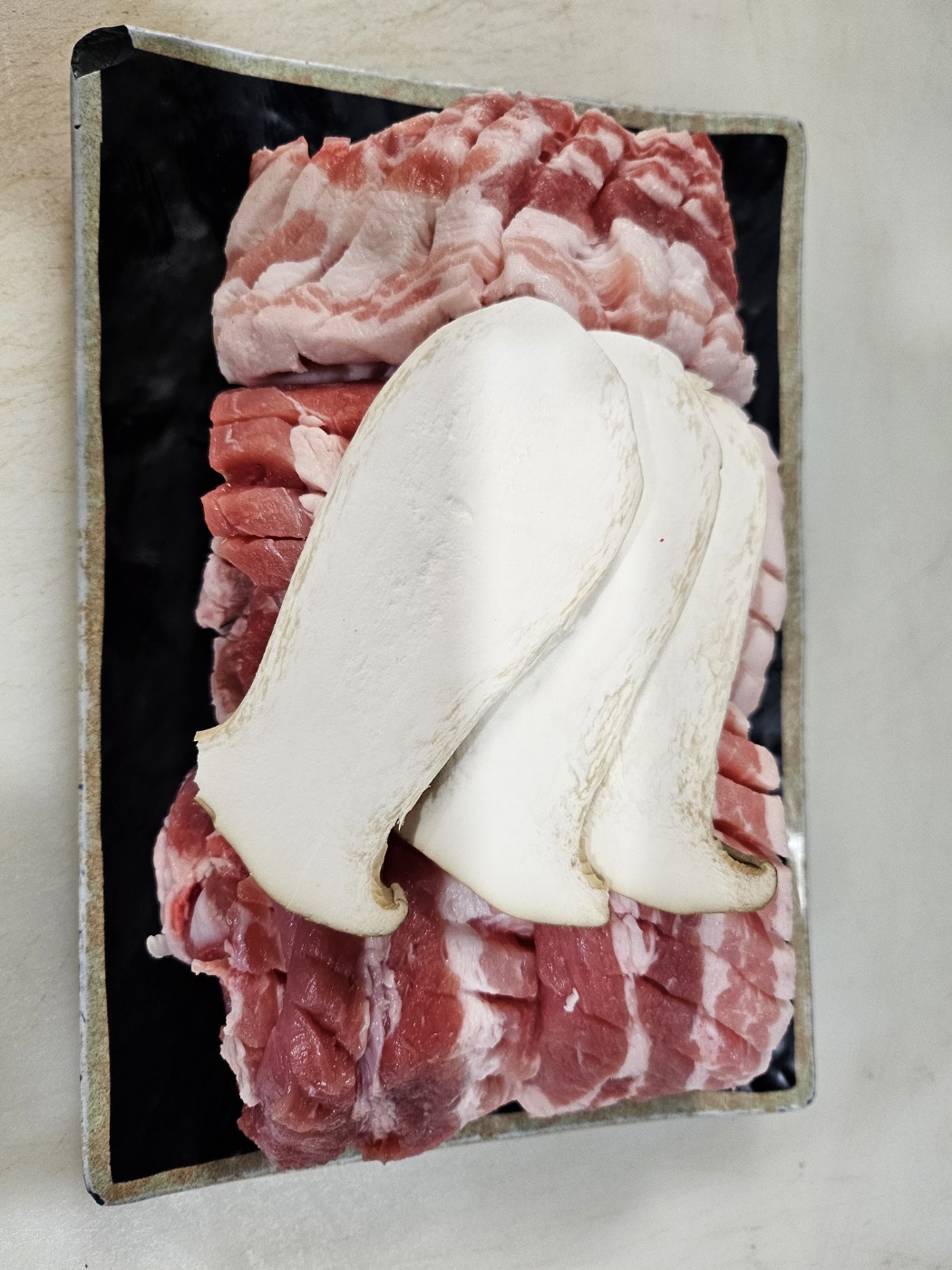 한돈 생삼겹.목살(300g)