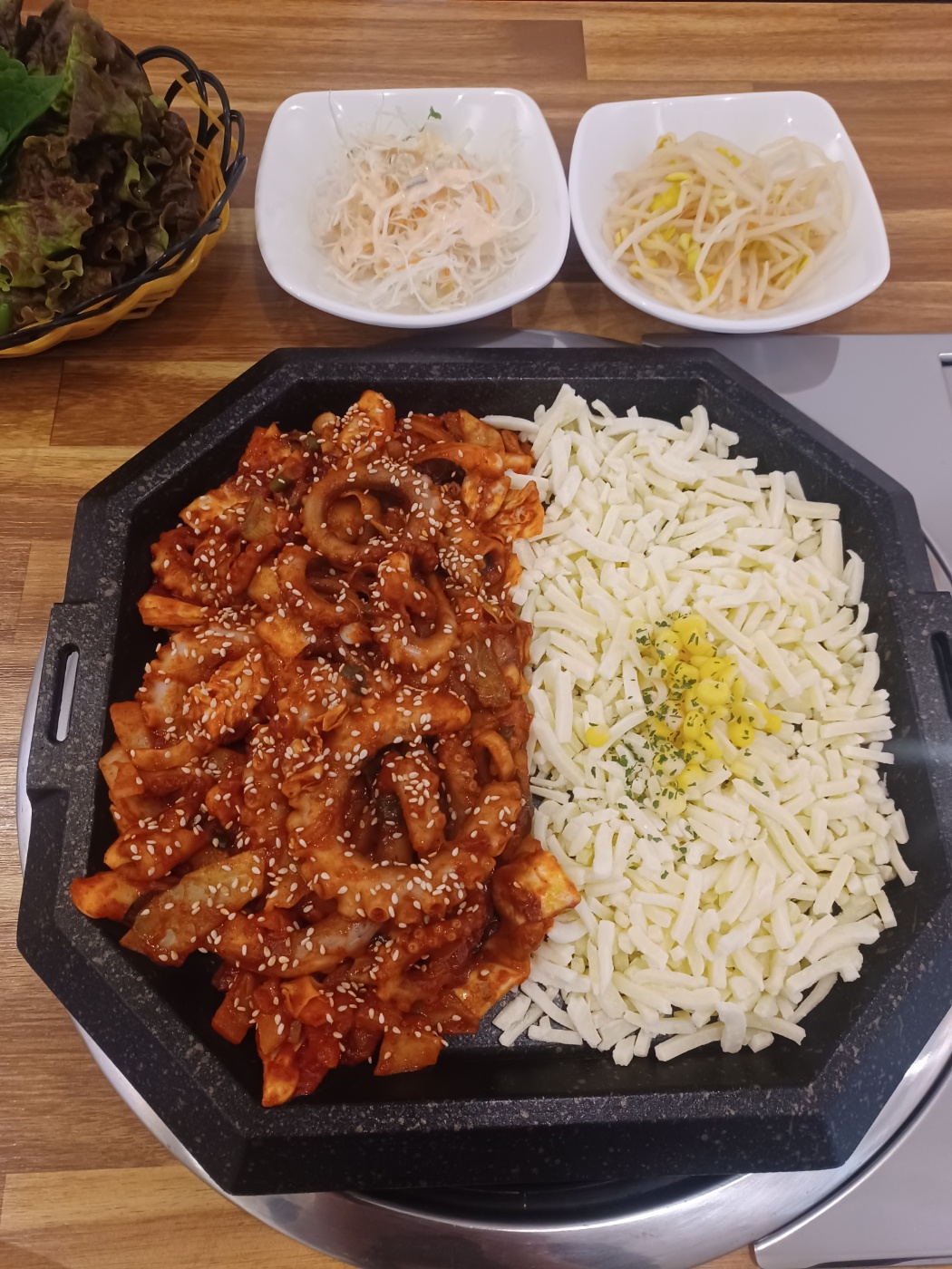 벼락도깨비 낙지&쭈꾸미