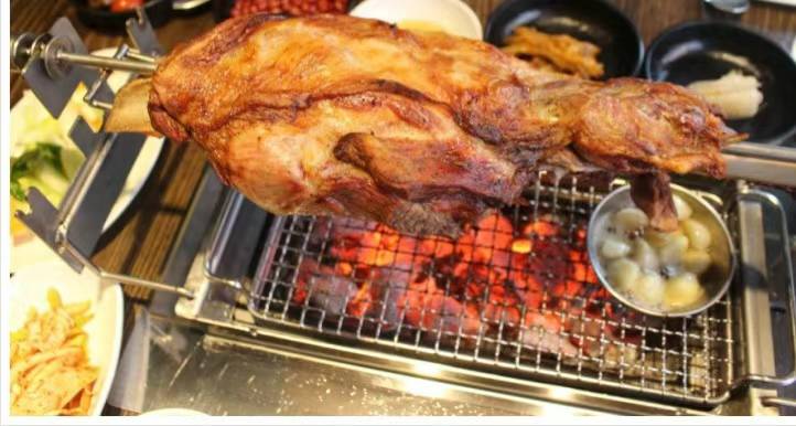 패밀리양꼬치 안중점
