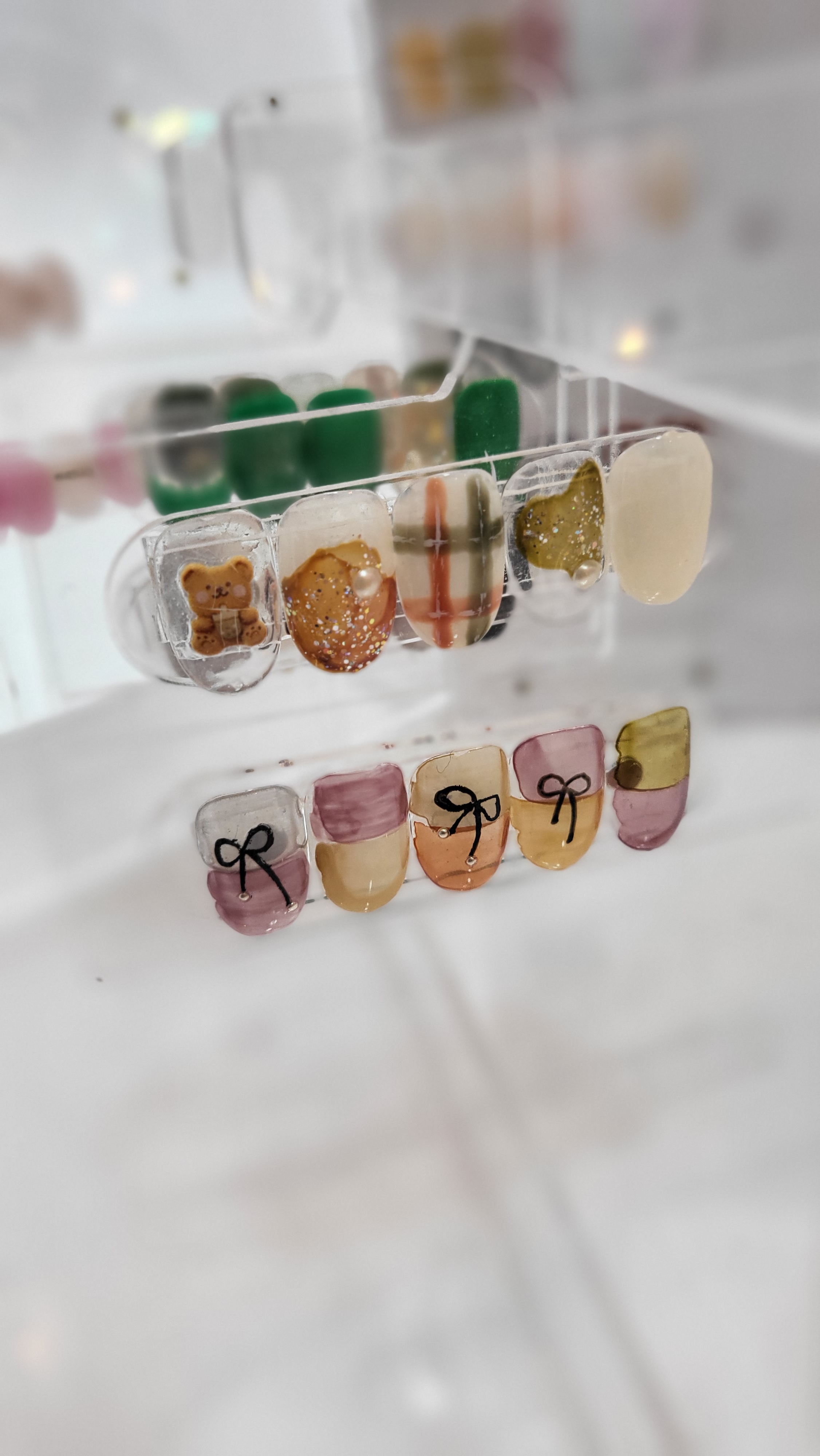 리블럼네일