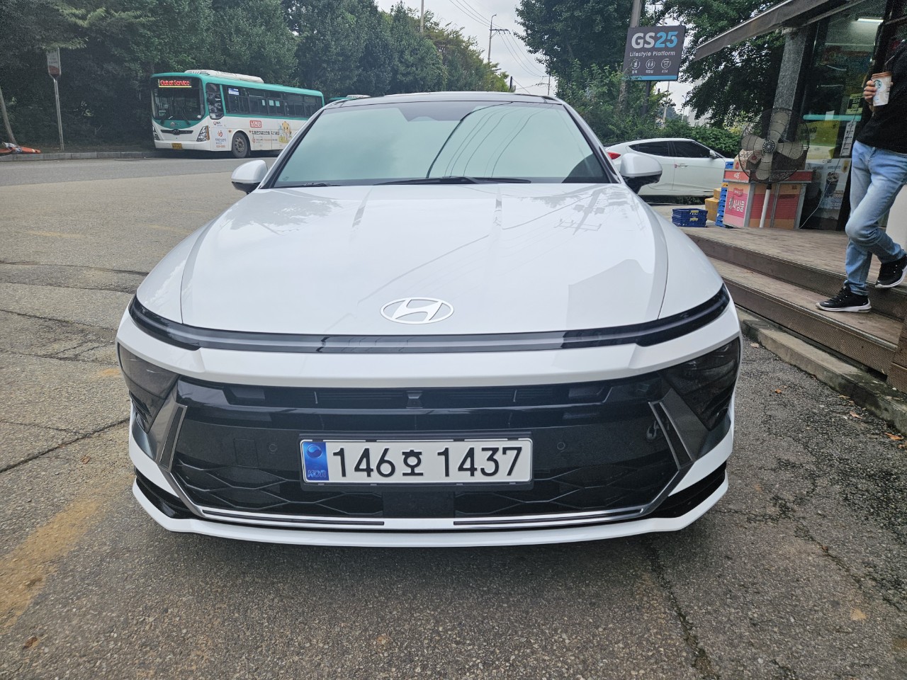 피제이렌트카 화성영업소