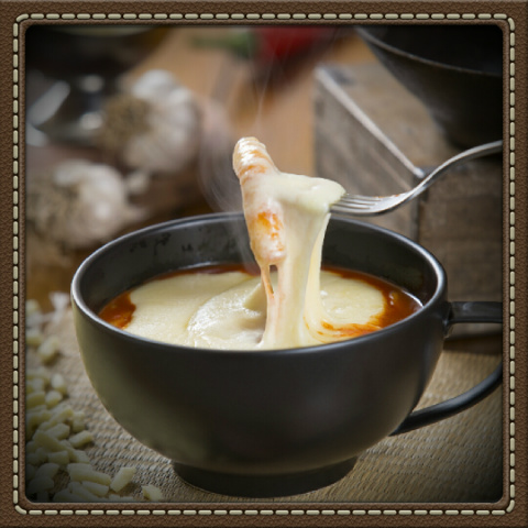 알통떡볶이