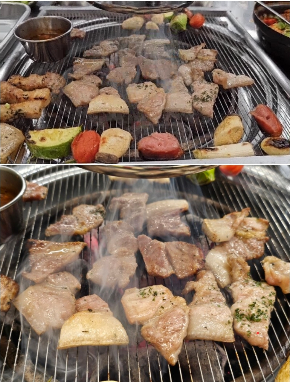 금호돼지집