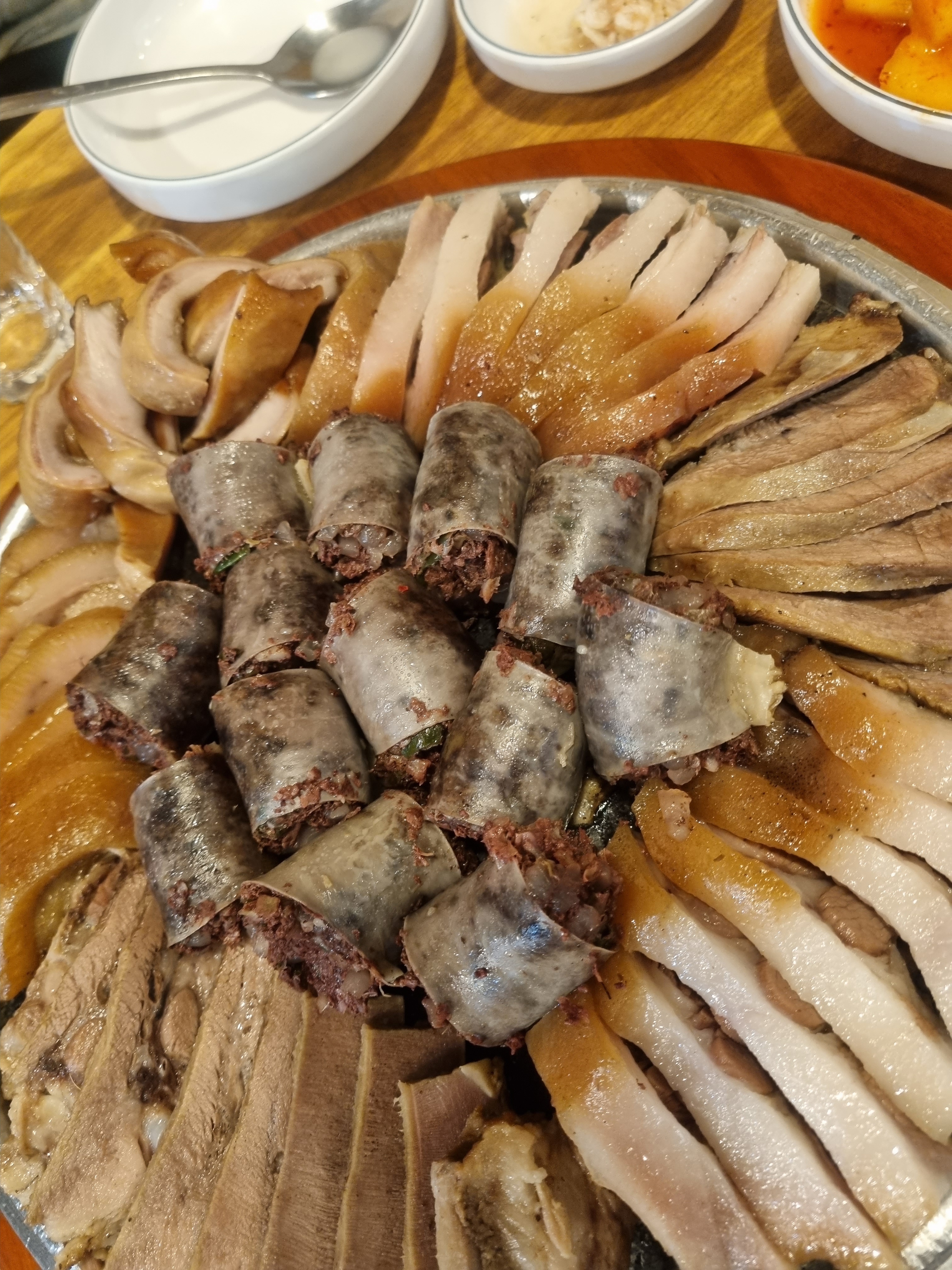 병천순대