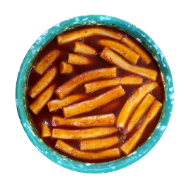 알통떡볶이 경산점