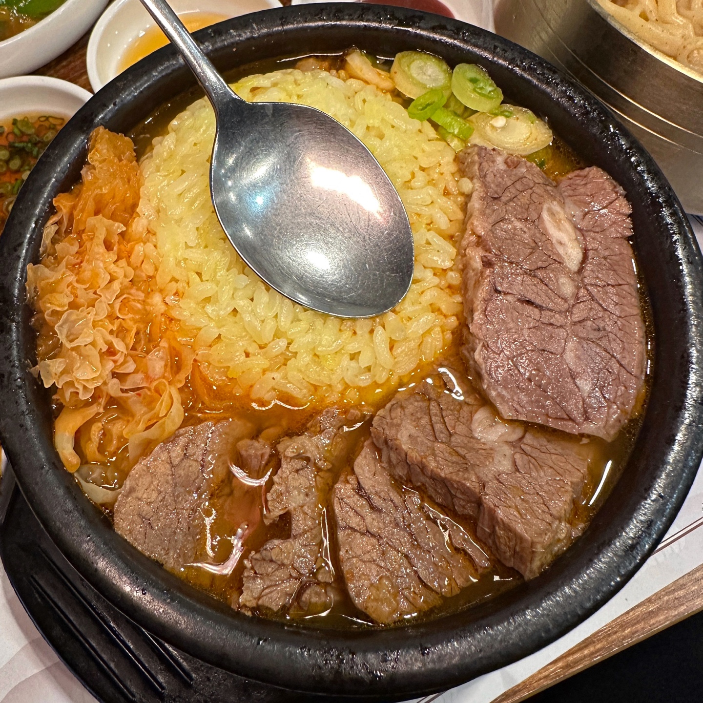 하순옥황금안동국시 목동본점 대표 이미지