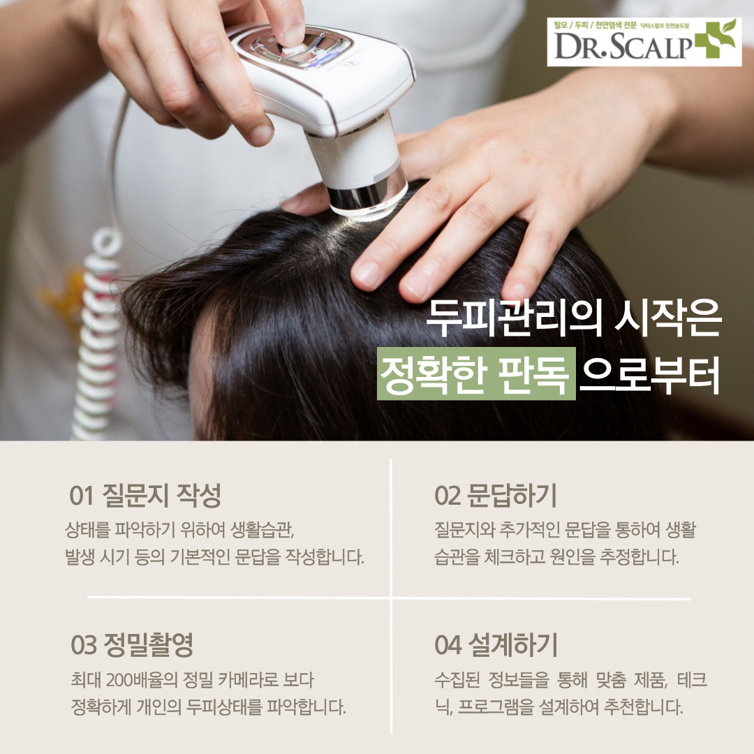 닥터스칼프 인천송도점