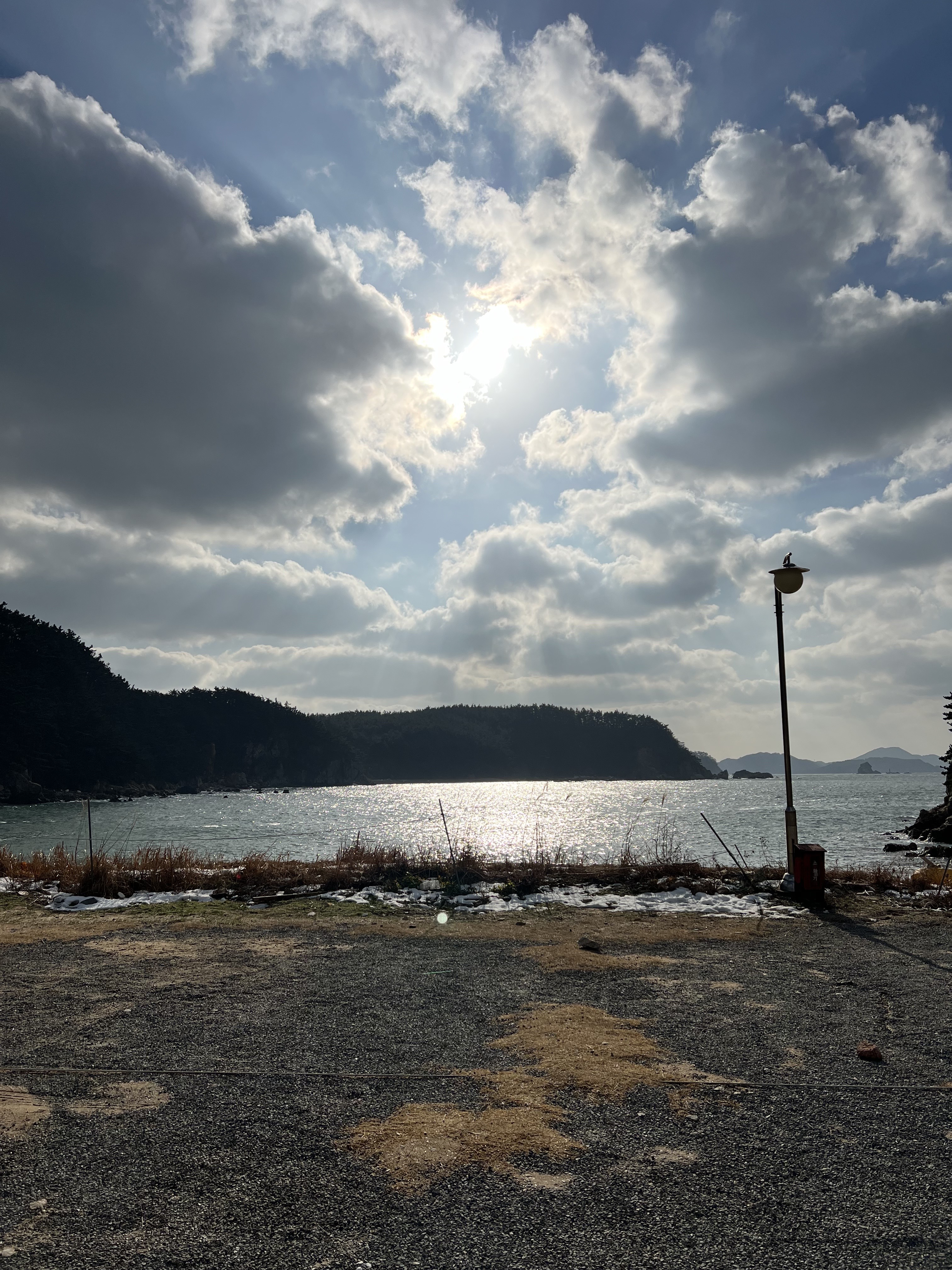 서해캠핑장