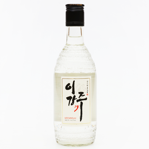 조선 명주 전주 이강주