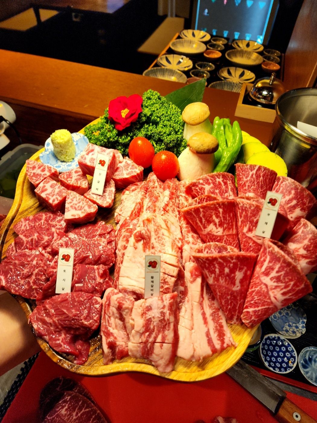 동백화로