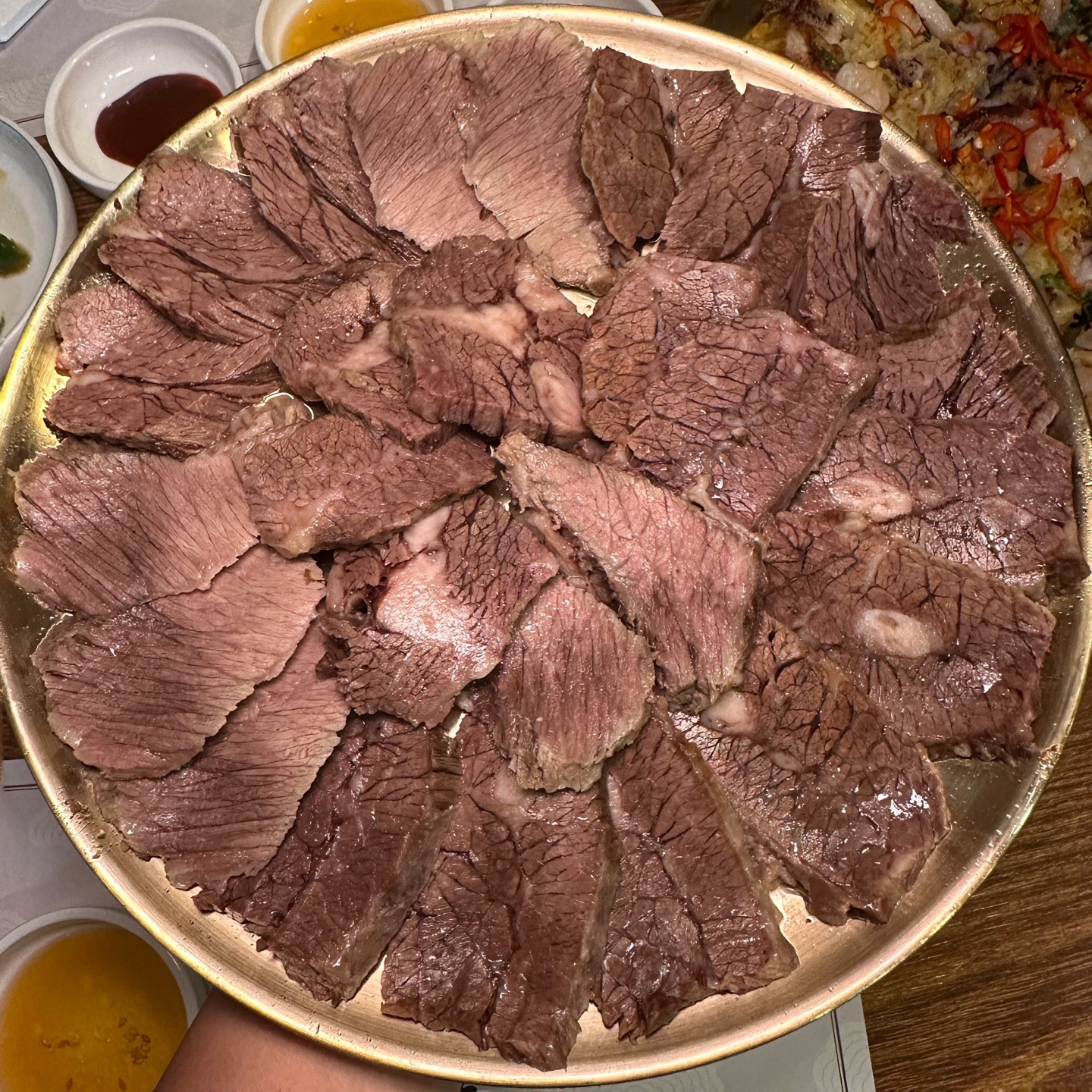 하순옥황금안동국시 대표 이미지