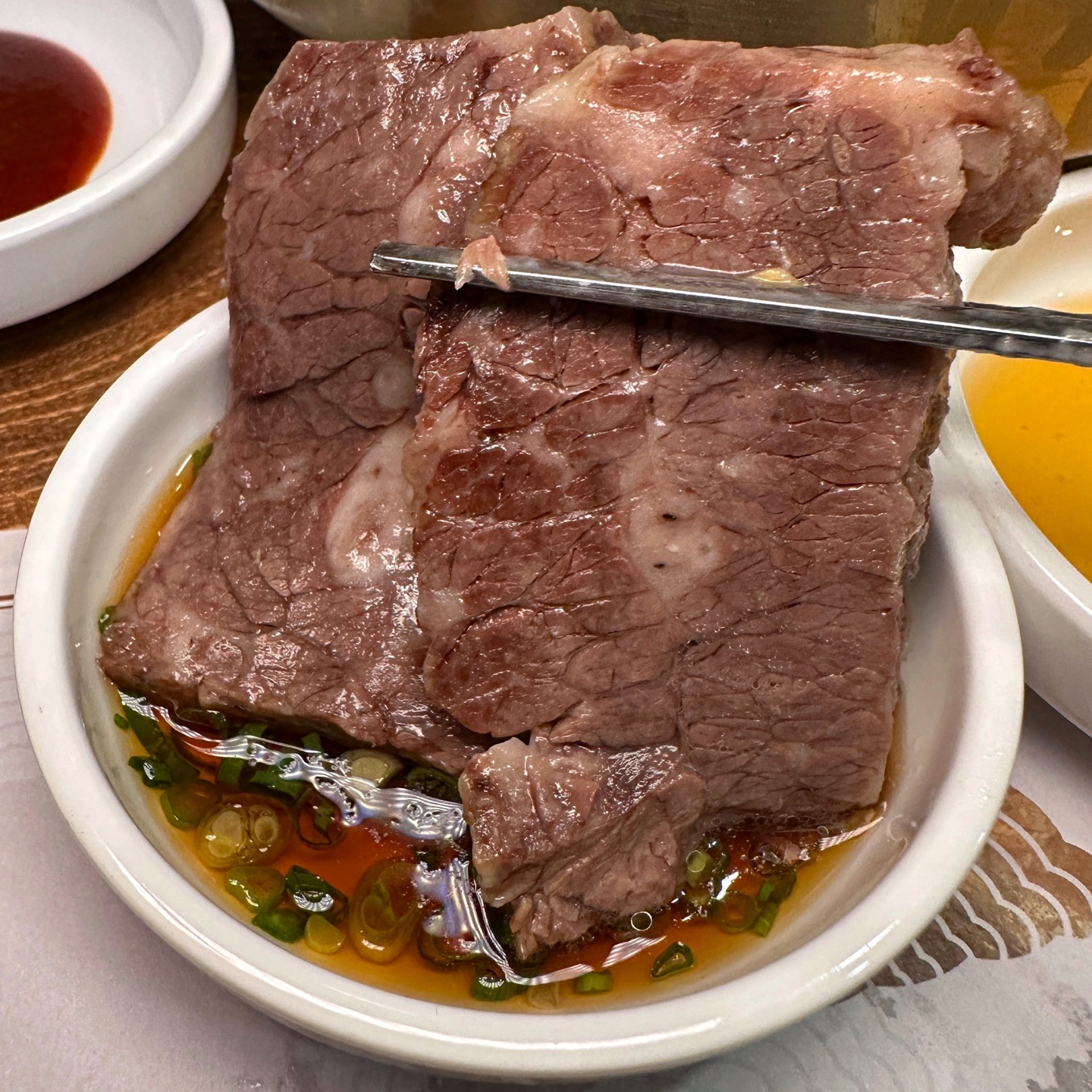 하순옥황금안동국시 목동본점