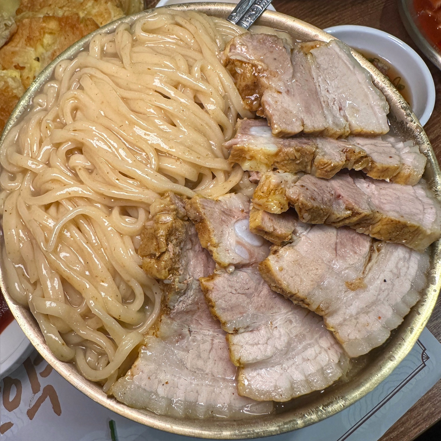 하순옥황금안동국시 목동본점 대표 이미지