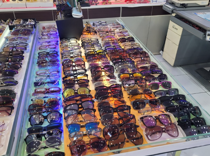 1001안경콘택트 광명1호점 대표 이미지