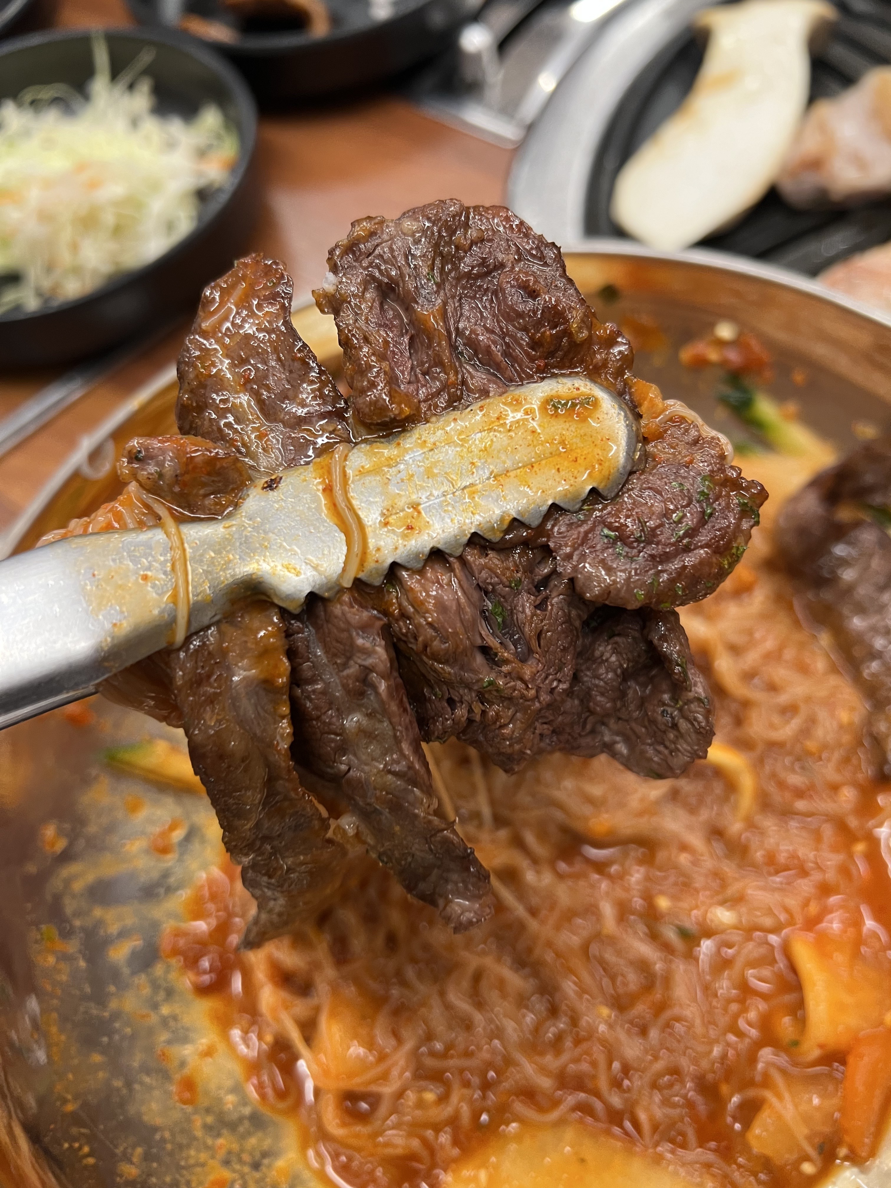 본가참숯뒷고기 덕하점