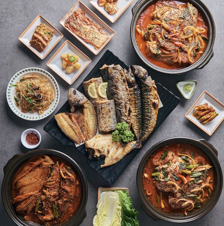 수완화덕생선구이 수완점