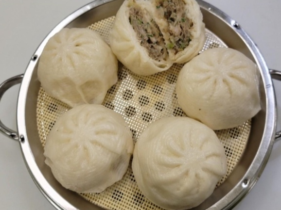 장호덕손만두