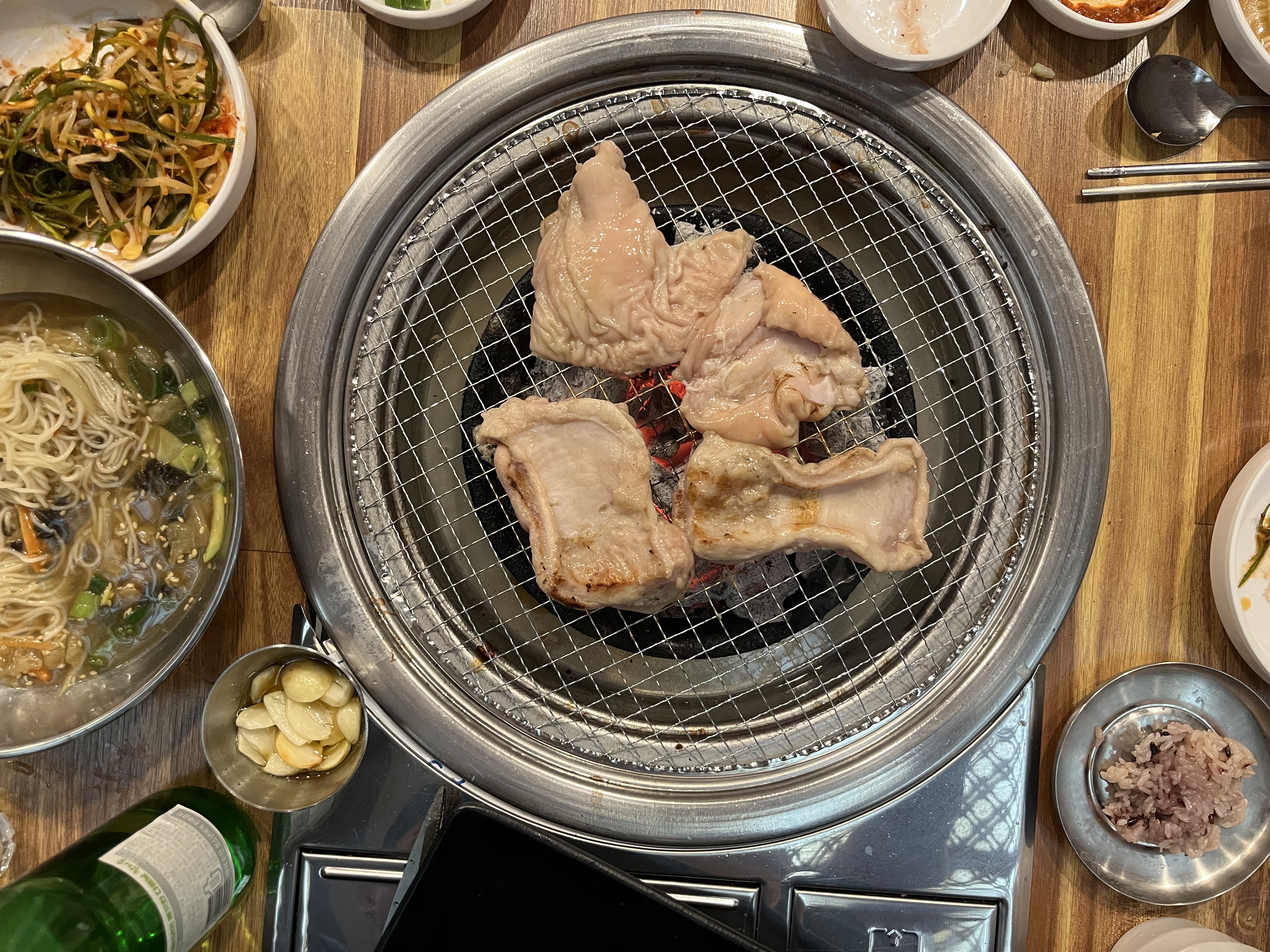 숯향기정육식당