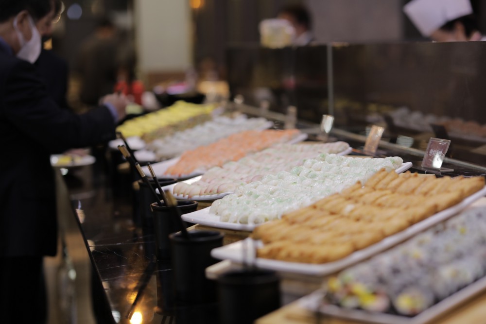 라온파티뷔페 대표 이미지