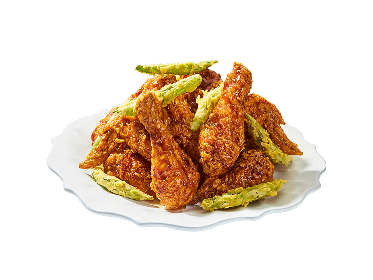 치킨인류 파주문산점