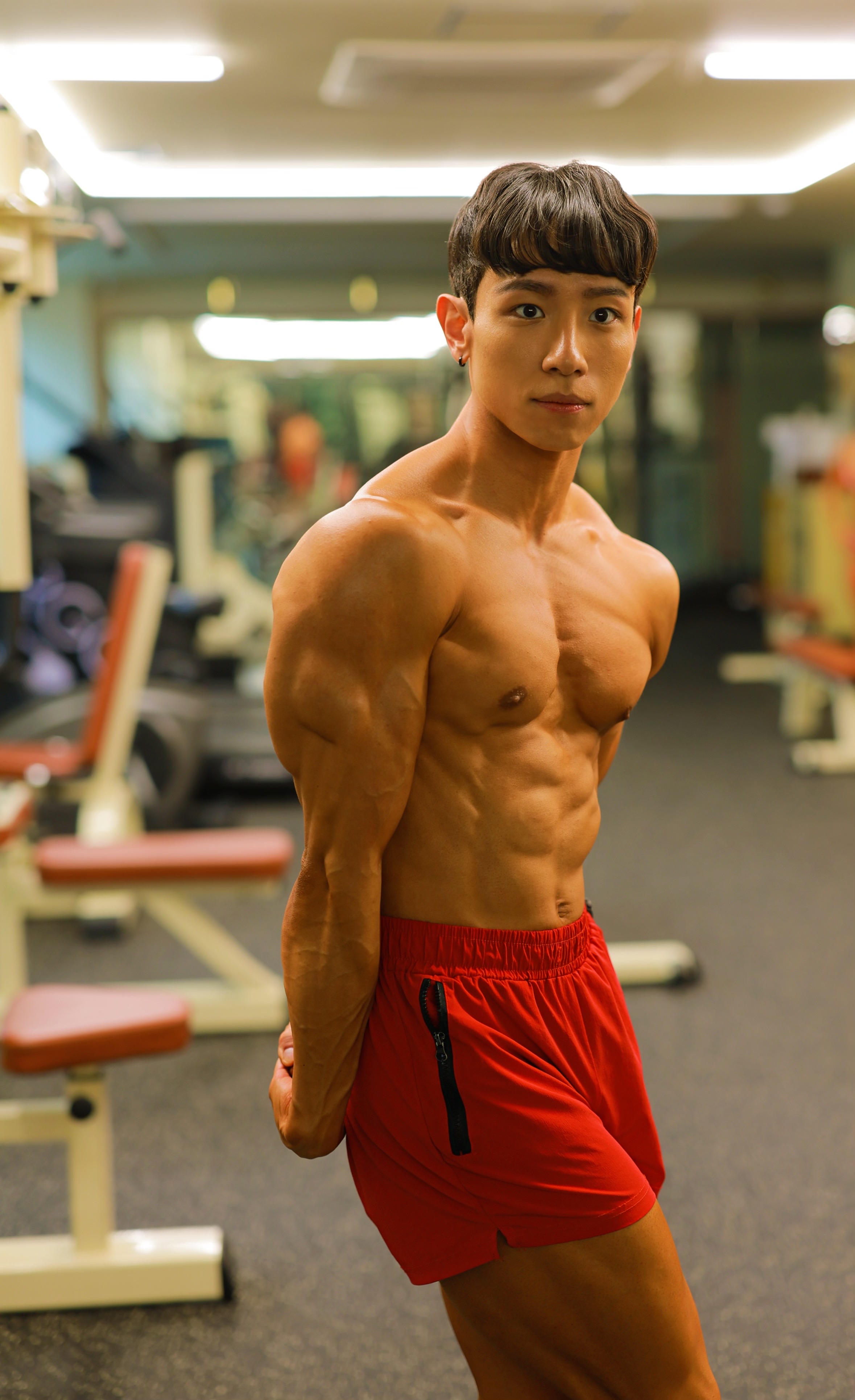 머슬피치랩 신중동역점