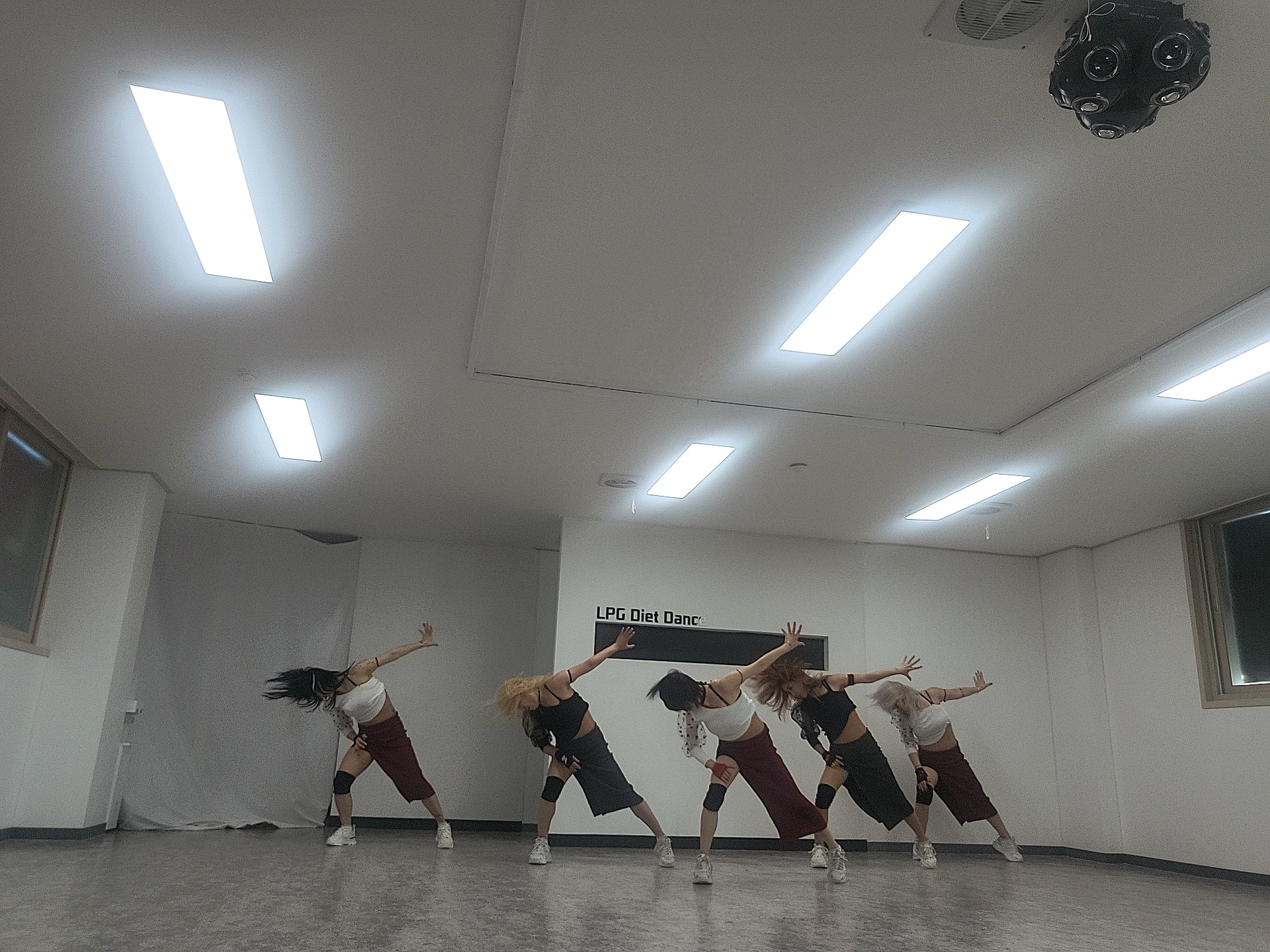 LPG다이어트댄스 합포지니