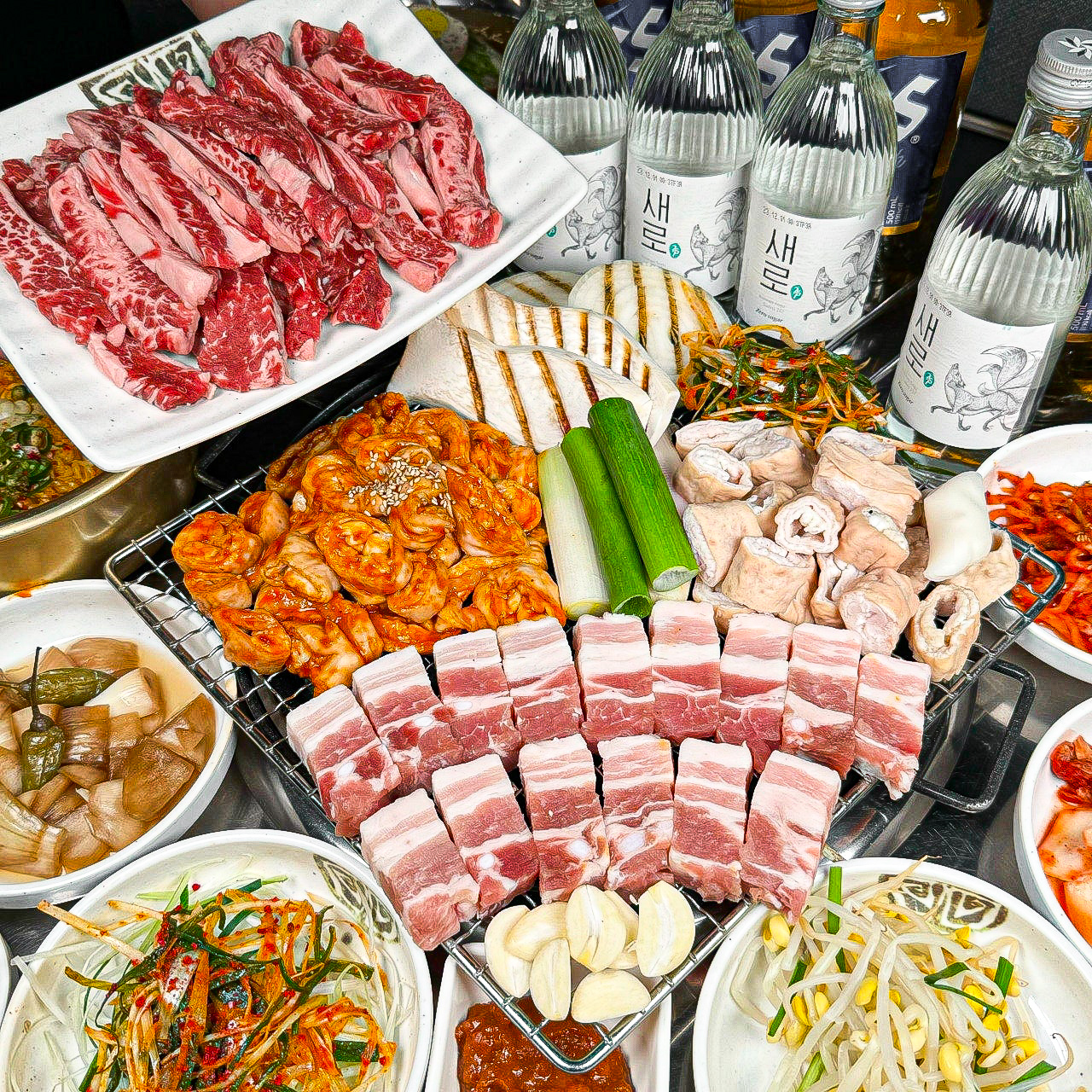 토고리옛날막창 신트리공원점