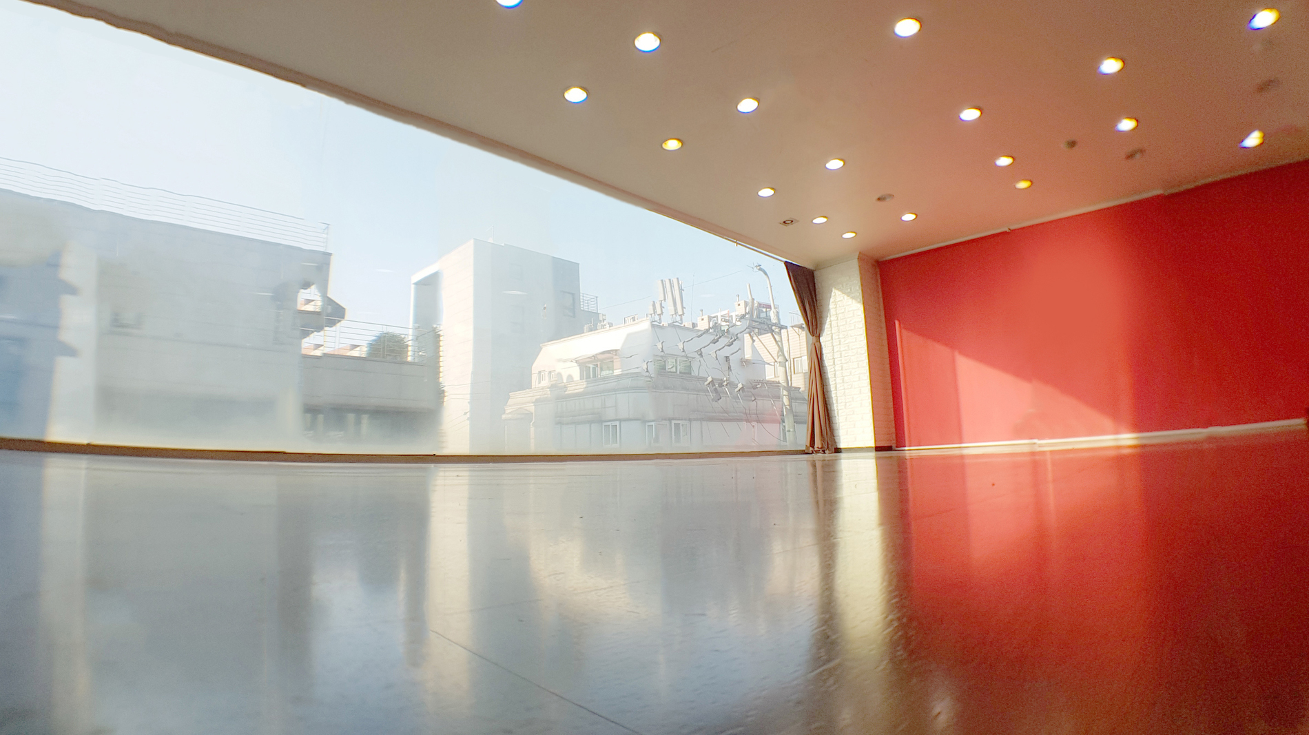 1번째 스튜디오 사진