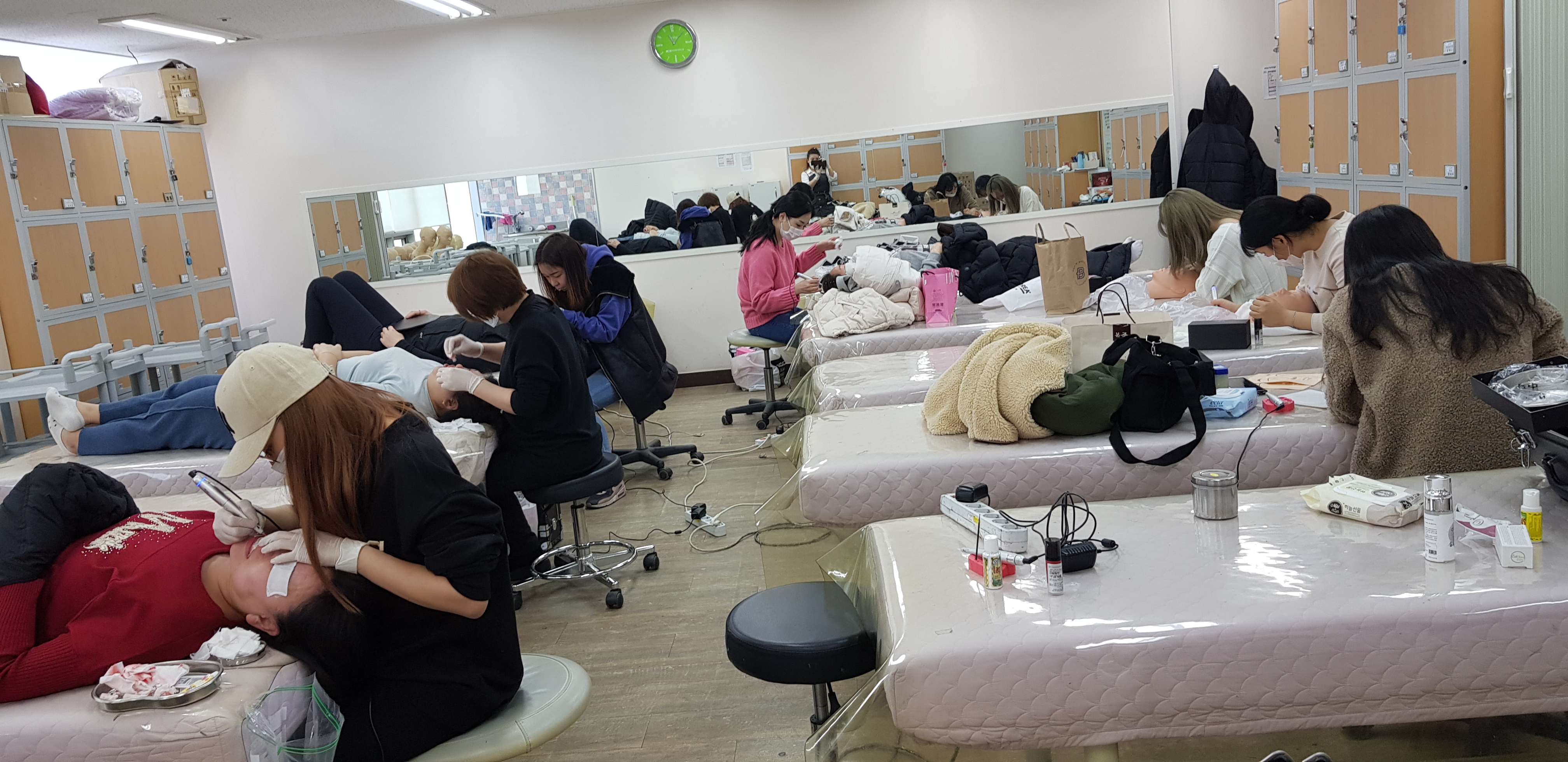 설레다네일