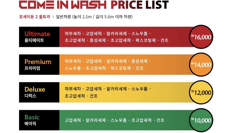 컴인워시 대전점