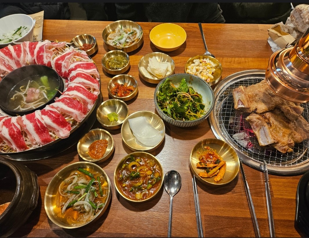 조선갈비