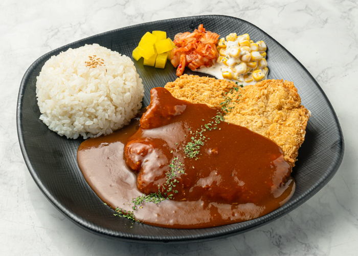 수제등심돈가스
