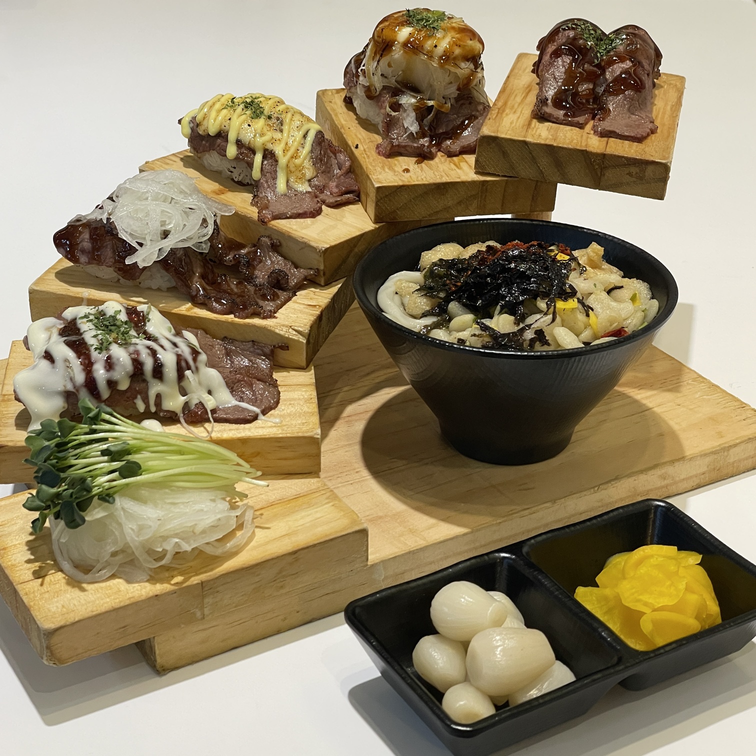 문범초밥 서면점