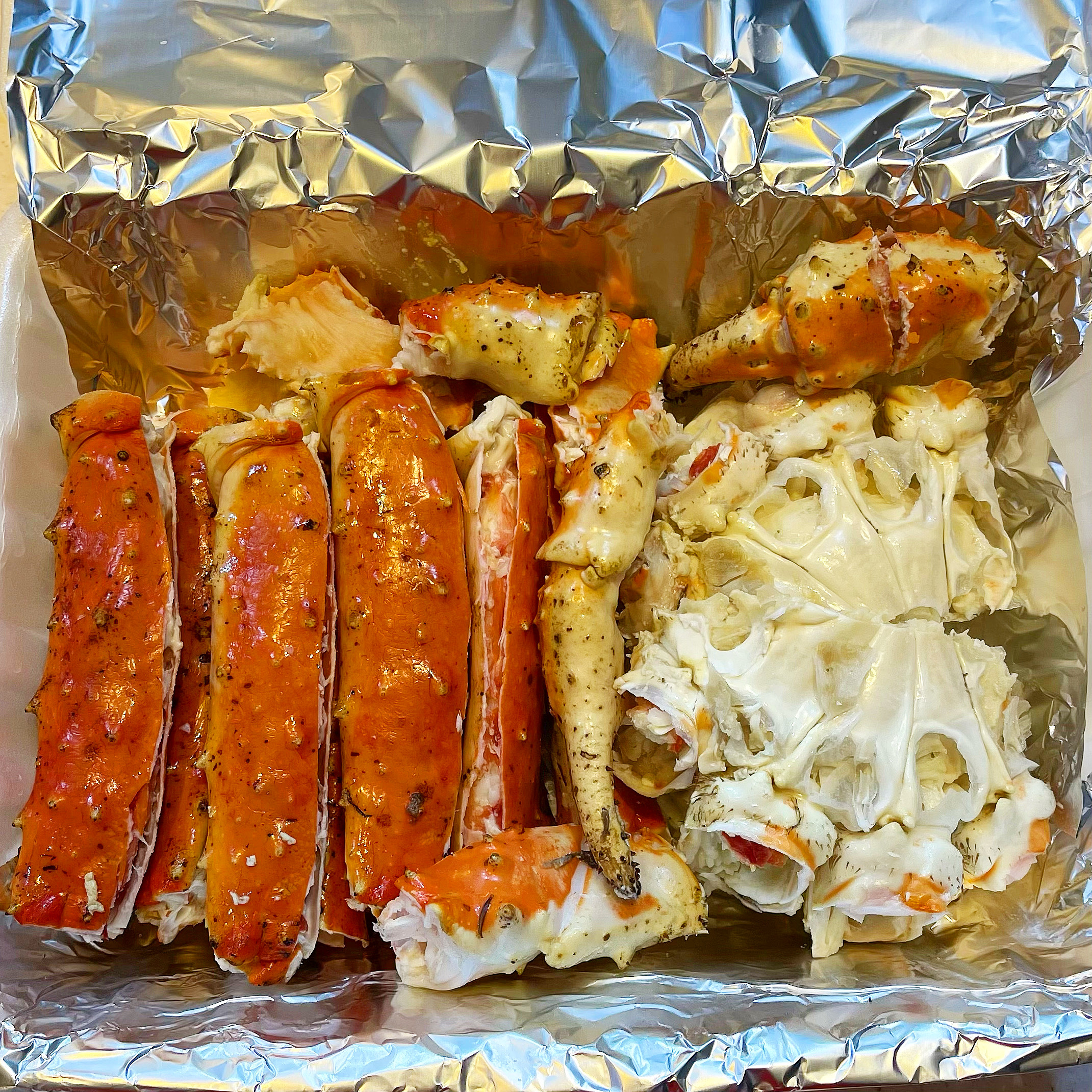 대성수산 대게직판점 부산정관점