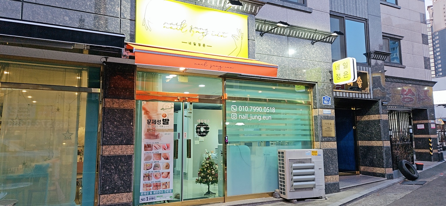 네일정은