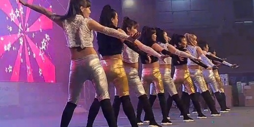 LPG다이어트댄스 합포지니