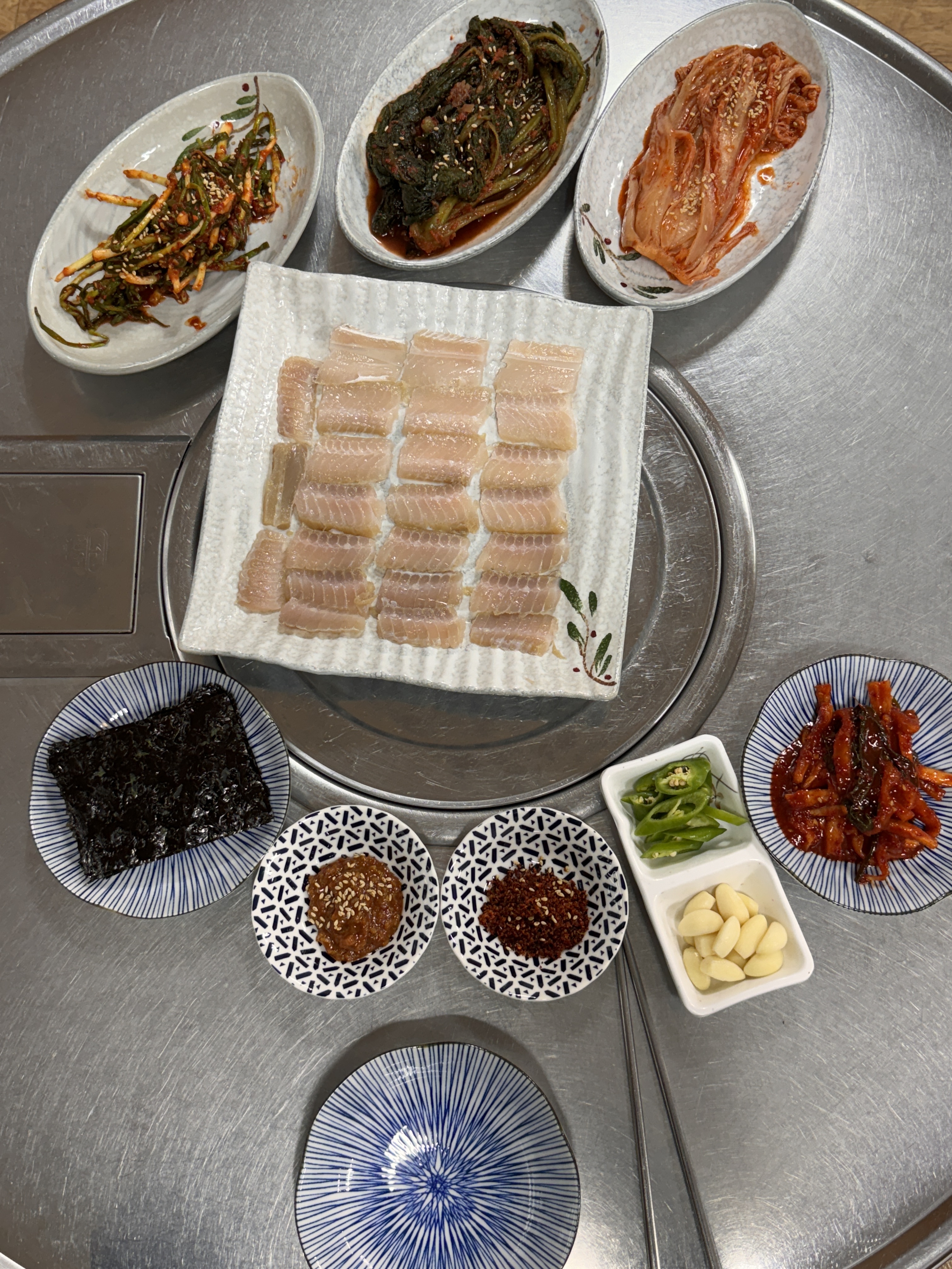 희자네 홍어와 꼼장어